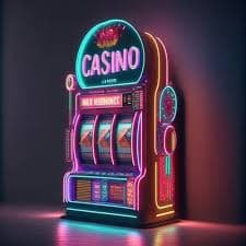 Live blackjack table interface on gamespols with dealer video, chip controls, and game history